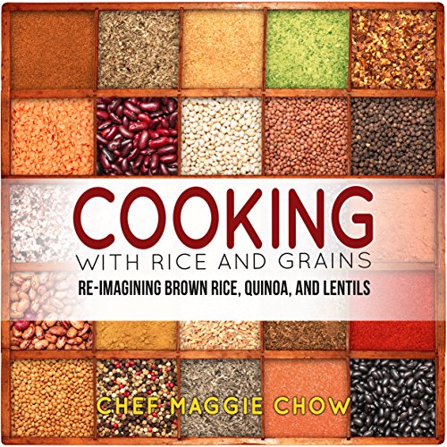 Cooking with Rice and Grains - CraveBooks