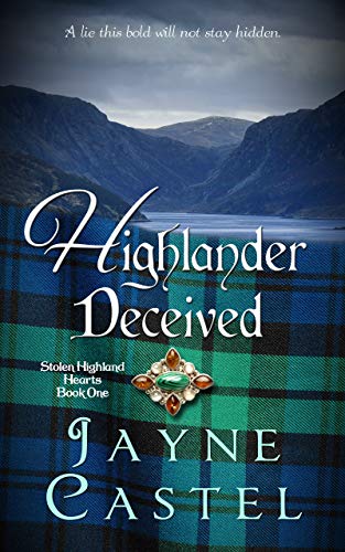 Highlander Deceived - CraveBooks