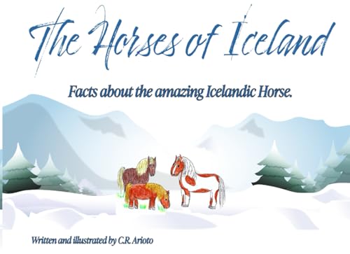 The Horses of Iceland: Facts about the amazing Icelandic Horse