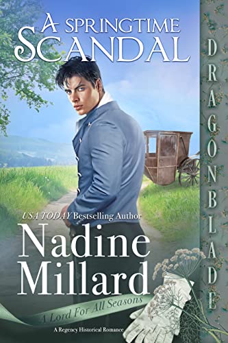 A Springtime Scandal - CraveBooks