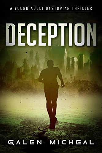 Deception: A Dystopian Teen Thriller - CraveBooks