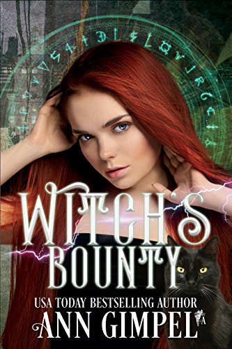 Witch's Bounty: Urban Fantasy Romance (Demon Assassins Book 1)