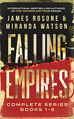 Falling Empires - CraveBooks