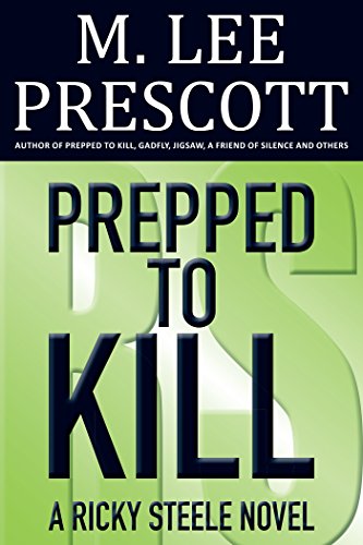 Prepped to Kill (Ricky Steele Mysteries Book 1)