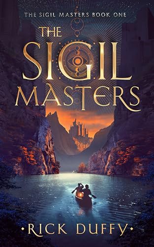 The Sigil Masters - CraveBooks