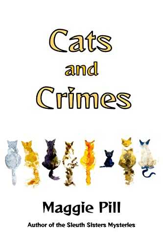 Cats and Crimes - CraveBooks