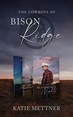 The Cowboys of Bison Ridge Box Set - CraveBooks