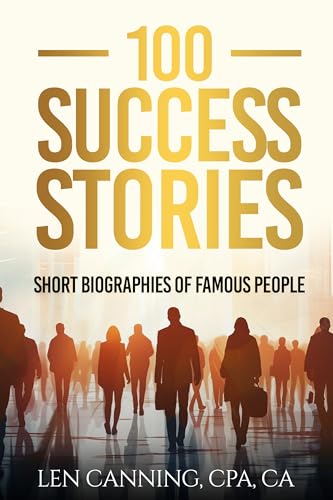 100 Success Stories: Short Biographies of Famous P... - CraveBooks