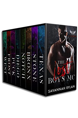 The Lost Boys MC: The Complete Collection