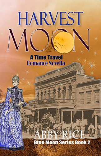 Harvest Moon - CraveBooks