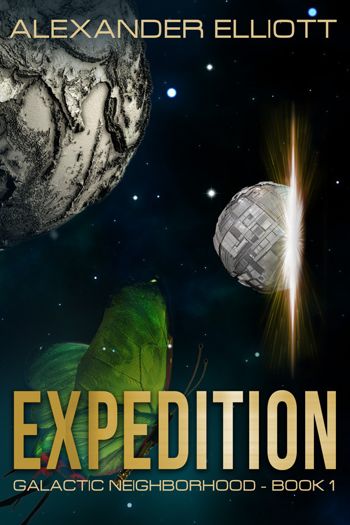Expedition - Crave Books