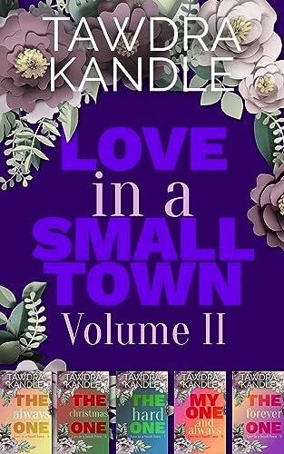 Love in a Small Town Box Set Volume II - CraveBooks