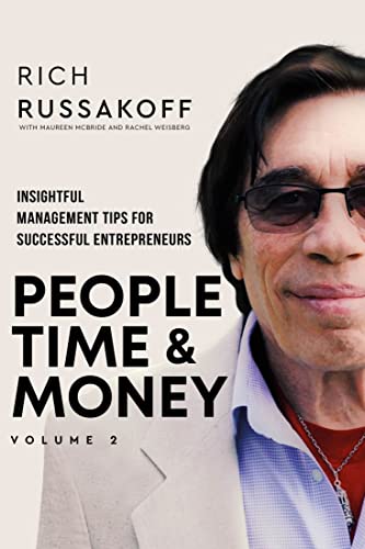 People Time & Money Volume 2 - CraveBooks