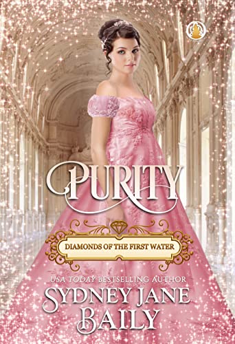 Purity (Diamonds of the First Water Book 2)