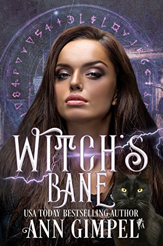 Witch's Bane: Urban Fantasy Romance (Demon Assassins Book 2)