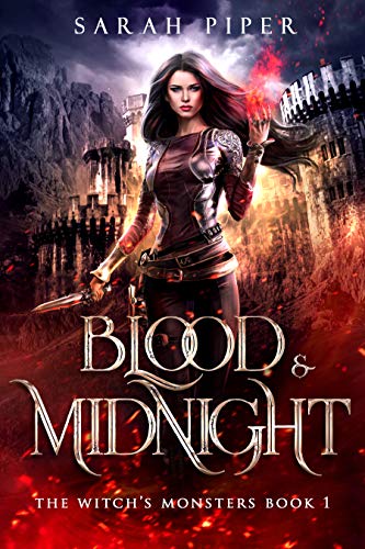 Blood and Midnight - CraveBooks