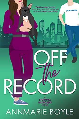 Off the Record (The Storyhill Musicians Book 3) - CraveBooks