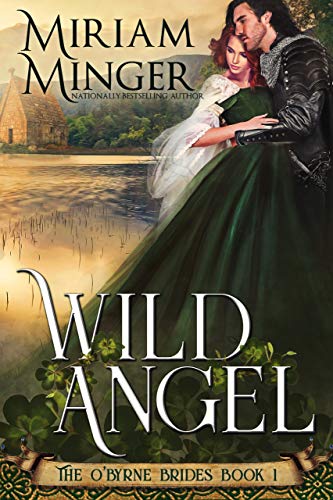 Wild Angel (The O’Byrne Brides Book 1) - Crave Books