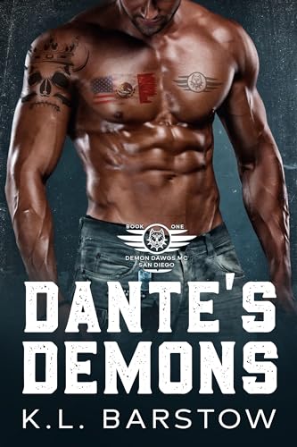 Dante's Demons: MC Romantic Suspense Novel - Demon... - CraveBooks