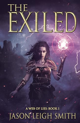 The Exiled: A Web of Lies Book 1 - CraveBooks