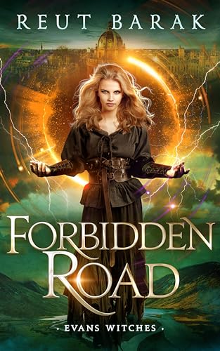 Forbidden Road - CraveBooks