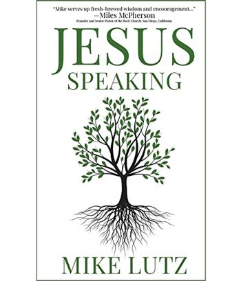 Jesus Speaking: Daily Encouragement from His Words