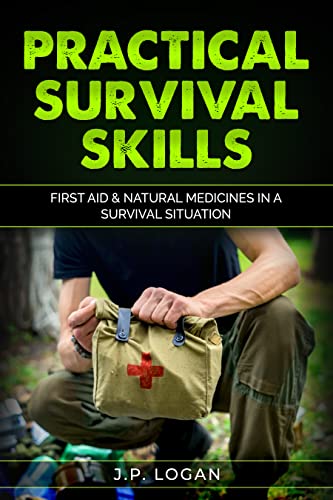 Practical Survival Skills: First Aid & Natural Med... - CraveBooks