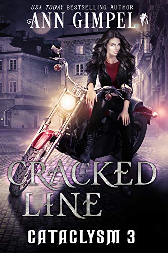 Cracked Line: An Urban Fantasy (Cataclysm Book 3) - CraveBooks
