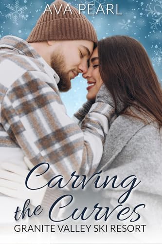 Carving the Curves: A Reverse Age Gap Over 40 Short Romance (Granite Valley Ski Resort)