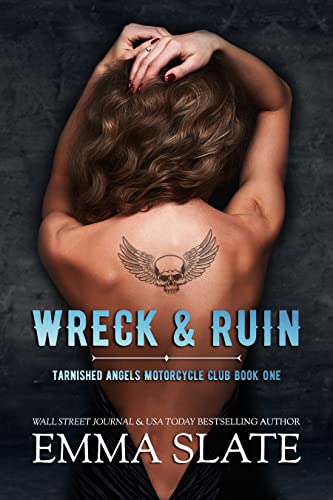 Wreck & Ruin - CraveBooks