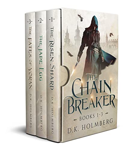 The Chain Breaker Box Set - CraveBooks