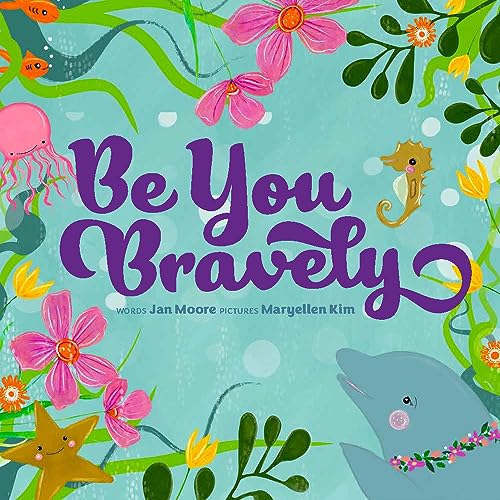 Be you Bravely - CraveBooks