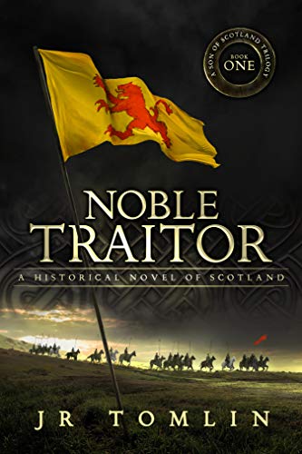Noble Traitor: Book 1 - CraveBooks