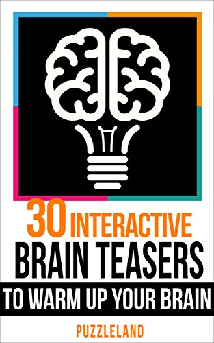 30 Interactive Brainteasers to Warm up your Brain - CraveBooks