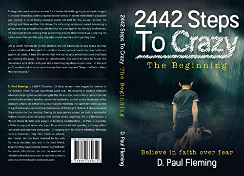 2442 Steps To Crazy