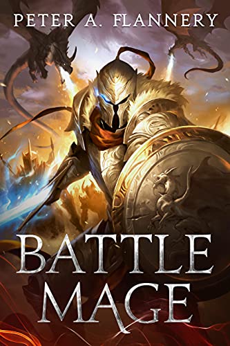 Battle Mage - CraveBooks