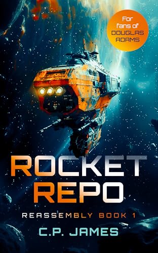 Rocket Repo - CraveBooks