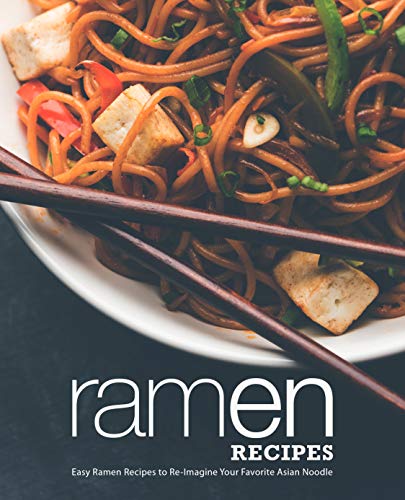 Ramen Recipes - CraveBooks