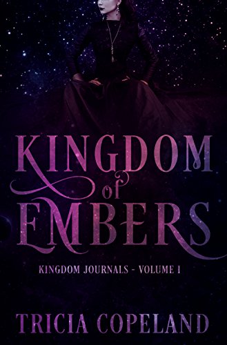 Kingdom of Embers - CraveBooks