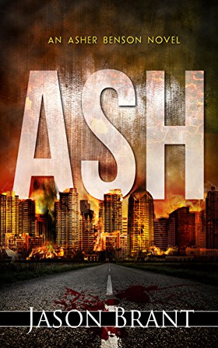 Ash - A Thriller (Asher Benson Book 1) - CraveBooks