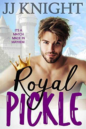 Royal Pickle - CraveBooks