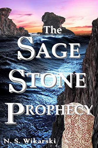 The Sage Stone Prophecy (Arkana Archaeology Thrill... - CraveBooks