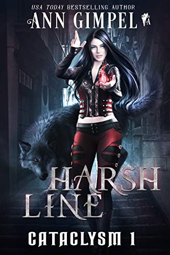 Harsh Line: An Urban Fantasy (Cataclysm Book 1) - CraveBooks