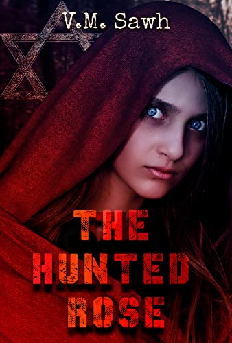 The Hunted Rose (Good Tales For Bad Dreams Book 5) - CraveBooks