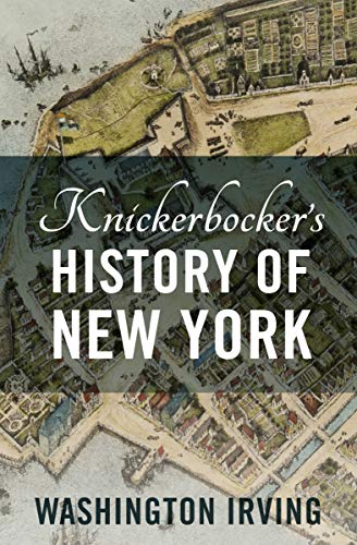 Knickerbocker's History of New York - CraveBooks