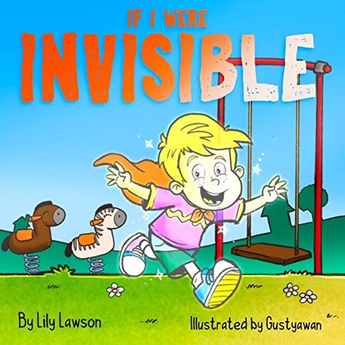 If I Were Invisible ... - CraveBooks
