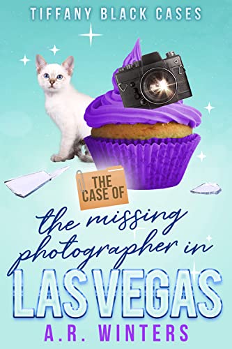 The Case of the Missing Photographer in Las Vegas:... - CraveBooks