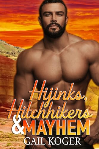 Hijinks, Hitchhikers & Mayhem - CraveBooks