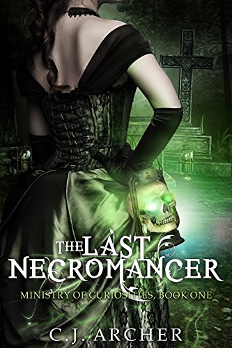 The Last Necromancer - CraveBooks