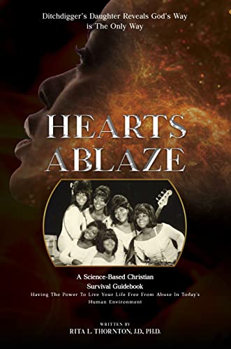 Hearts Ablaze: A Guide to Escaping and Healing fro... - CraveBooks